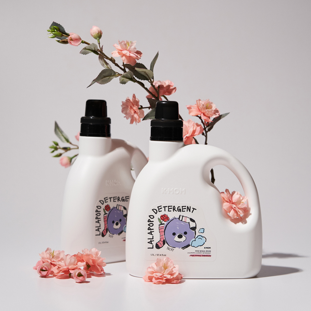 Lalapopo Detergent Fresh Morning